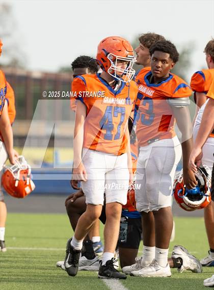 Thumbnail 2 in JV: Conroe @ Grand Oaks (B Teams) photogallery.