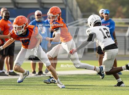 Thumbnail 3 in JV: Conroe @ Grand Oaks (B Teams) photogallery.