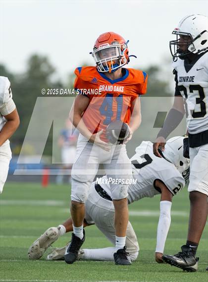 Thumbnail 3 in JV: Conroe @ Grand Oaks (B Teams) photogallery.
