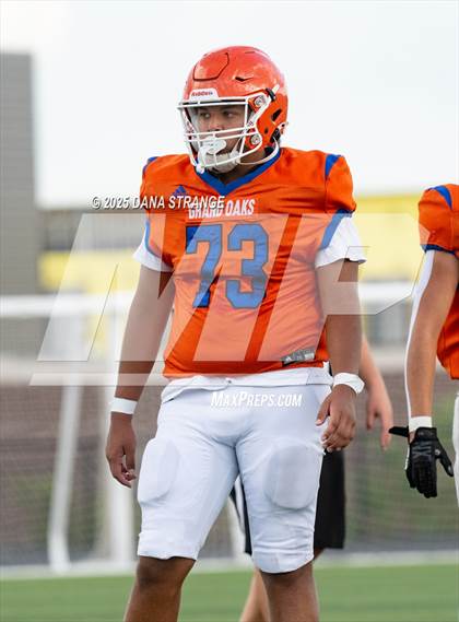 Thumbnail 1 in JV: Conroe @ Grand Oaks (B Teams) photogallery.