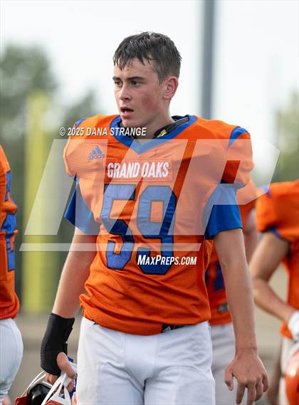 Thumbnail 3 in JV: Conroe @ Grand Oaks (B Teams) photogallery.