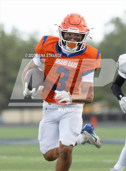 Thumbnail 2 in JV: Conroe @ Grand Oaks (B Teams) photogallery.