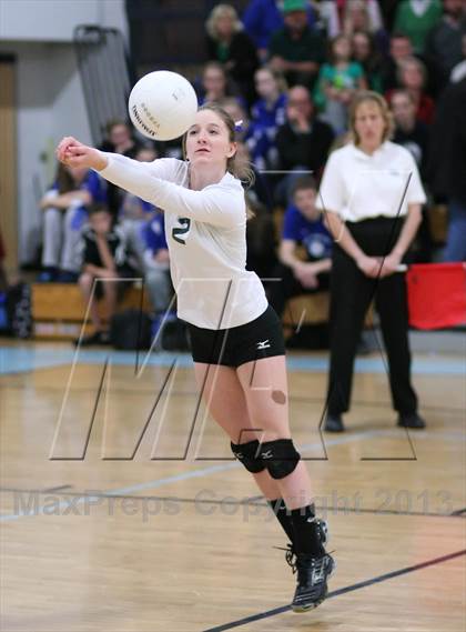 Thumbnail 1 in Morgan vs. Coventry (CIAC Class S Semifinal) photogallery.