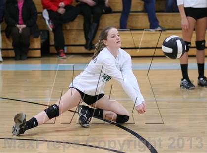 Thumbnail 3 in Morgan vs. Coventry (CIAC Class S Semifinal) photogallery.
