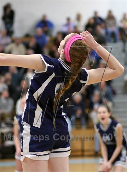 Thumbnail 2 in Morgan vs. Coventry (CIAC Class S Semifinal) photogallery.
