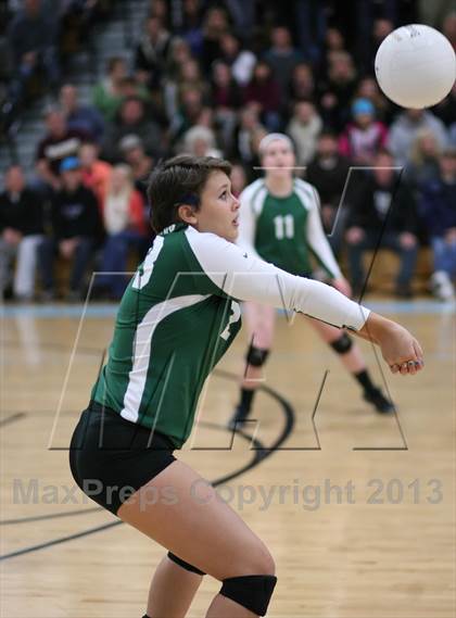 Thumbnail 2 in Morgan vs. Coventry (CIAC Class S Semifinal) photogallery.