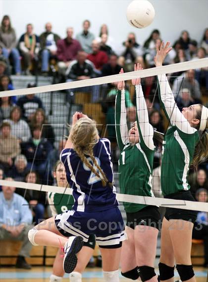 Thumbnail 1 in Morgan vs. Coventry (CIAC Class S Semifinal) photogallery.