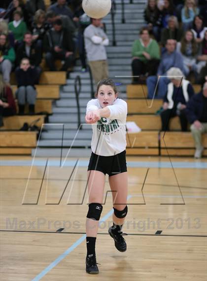 Thumbnail 2 in Morgan vs. Coventry (CIAC Class S Semifinal) photogallery.