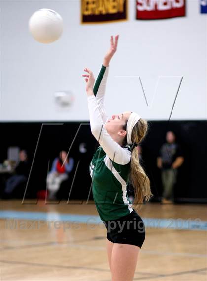 Thumbnail 1 in Morgan vs. Coventry (CIAC Class S Semifinal) photogallery.