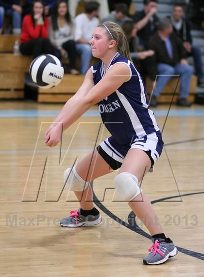 Thumbnail 2 in Morgan vs. Coventry (CIAC Class S Semifinal) photogallery.