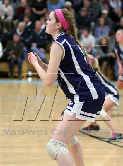 Thumbnail 3 in Morgan vs. Coventry (CIAC Class S Semifinal) photogallery.