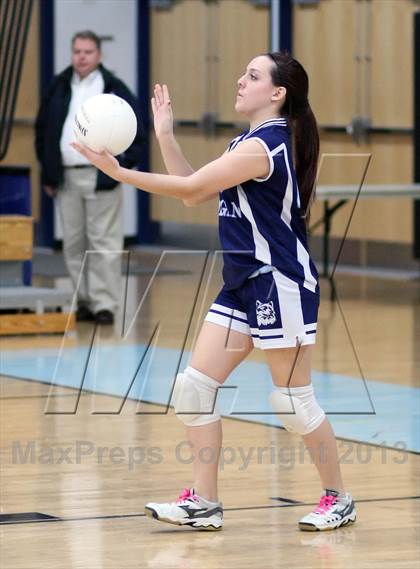 Thumbnail 2 in Morgan vs. Coventry (CIAC Class S Semifinal) photogallery.
