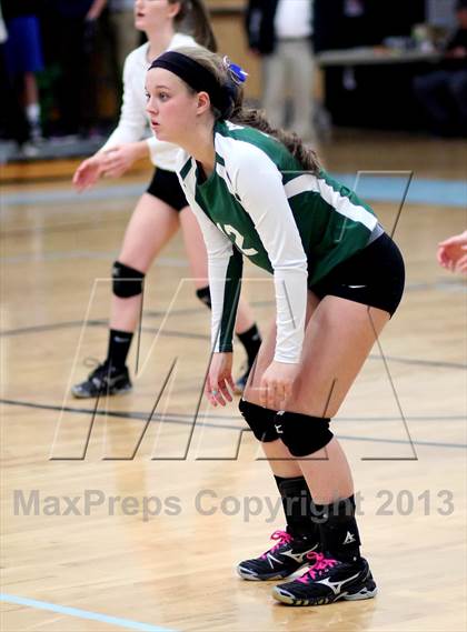 Thumbnail 3 in Morgan vs. Coventry (CIAC Class S Semifinal) photogallery.