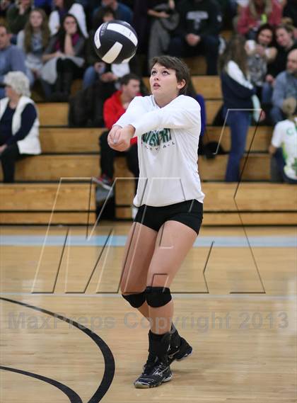 Thumbnail 3 in Morgan vs. Coventry (CIAC Class S Semifinal) photogallery.