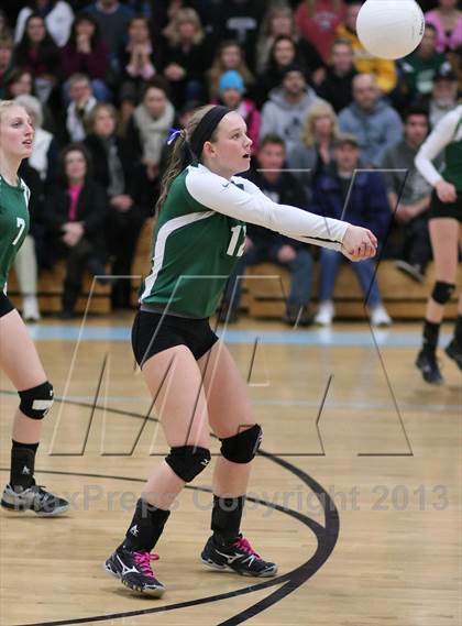 Thumbnail 2 in Morgan vs. Coventry (CIAC Class S Semifinal) photogallery.