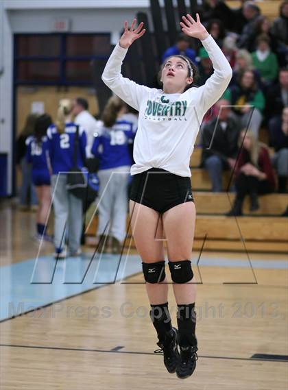 Thumbnail 3 in Morgan vs. Coventry (CIAC Class S Semifinal) photogallery.