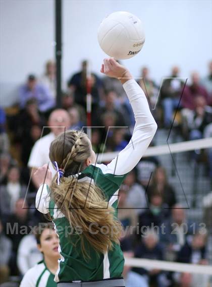 Thumbnail 2 in Morgan vs. Coventry (CIAC Class S Semifinal) photogallery.