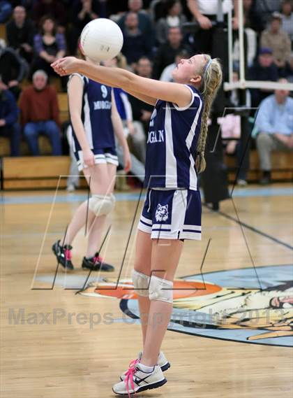 Thumbnail 1 in Morgan vs. Coventry (CIAC Class S Semifinal) photogallery.