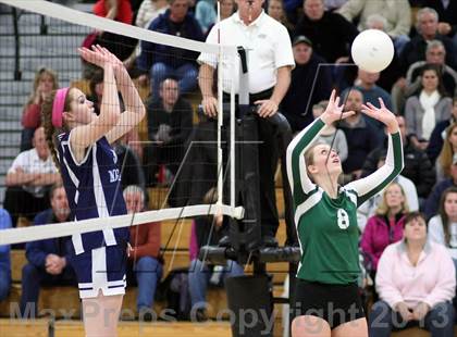 Thumbnail 1 in Morgan vs. Coventry (CIAC Class S Semifinal) photogallery.