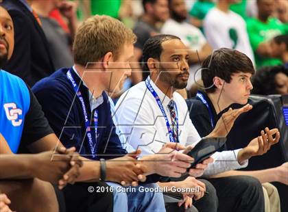 Thumbnail 2 in Cary vs. Charlotte Catholic (NCHSAA 4A Final) photogallery.