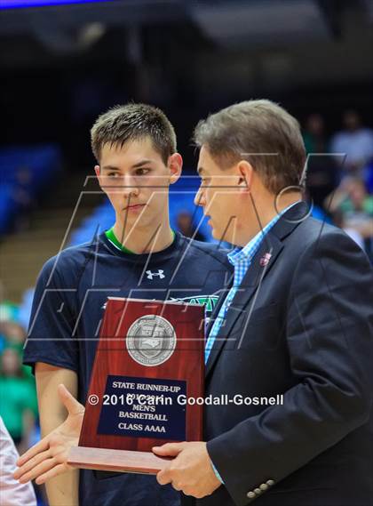 Thumbnail 3 in Cary vs. Charlotte Catholic (NCHSAA 4A Final) photogallery.