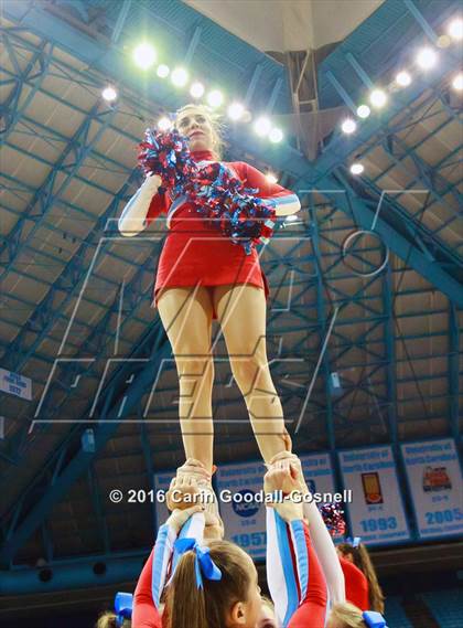 Thumbnail 3 in Cary vs. Charlotte Catholic (NCHSAA 4A Final) photogallery.