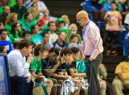 Thumbnail 1 in Cary vs. Charlotte Catholic (NCHSAA 4A Final) photogallery.