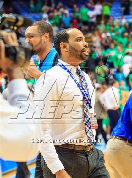 Thumbnail 2 in Cary vs. Charlotte Catholic (NCHSAA 4A Final) photogallery.
