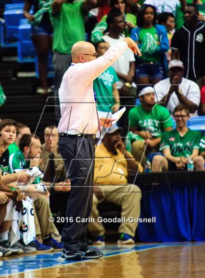 Thumbnail 3 in Cary vs. Charlotte Catholic (NCHSAA 4A Final) photogallery.