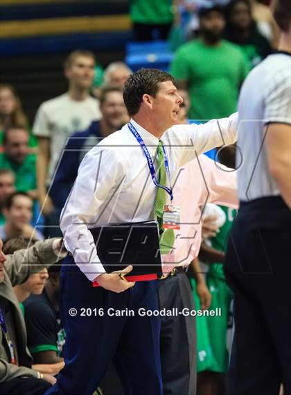Thumbnail 3 in Cary vs. Charlotte Catholic (NCHSAA 4A Final) photogallery.