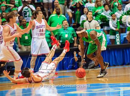 Thumbnail 1 in Cary vs. Charlotte Catholic (NCHSAA 4A Final) photogallery.