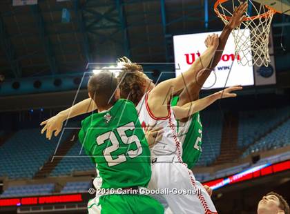 Thumbnail 3 in Cary vs. Charlotte Catholic (NCHSAA 4A Final) photogallery.