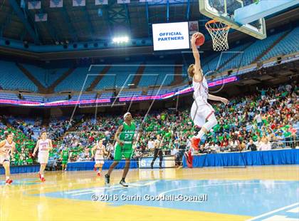 Thumbnail 2 in Cary vs. Charlotte Catholic (NCHSAA 4A Final) photogallery.