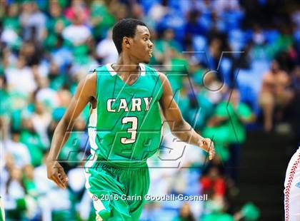 Thumbnail 3 in Cary vs. Charlotte Catholic (NCHSAA 4A Final) photogallery.