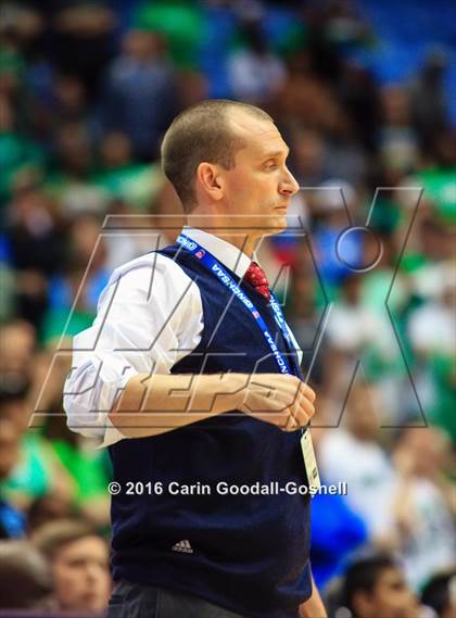 Thumbnail 2 in Cary vs. Charlotte Catholic (NCHSAA 4A Final) photogallery.