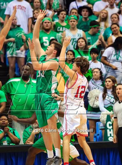 Thumbnail 1 in Cary vs. Charlotte Catholic (NCHSAA 4A Final) photogallery.
