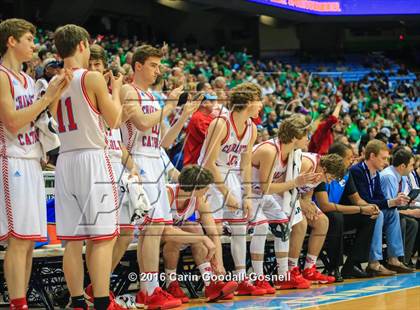 Thumbnail 1 in Cary vs. Charlotte Catholic (NCHSAA 4A Final) photogallery.
