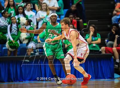 Thumbnail 3 in Cary vs. Charlotte Catholic (NCHSAA 4A Final) photogallery.