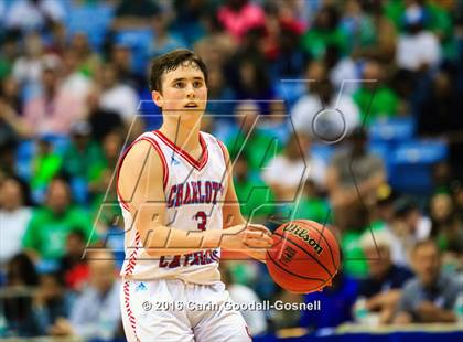 Thumbnail 3 in Cary vs. Charlotte Catholic (NCHSAA 4A Final) photogallery.