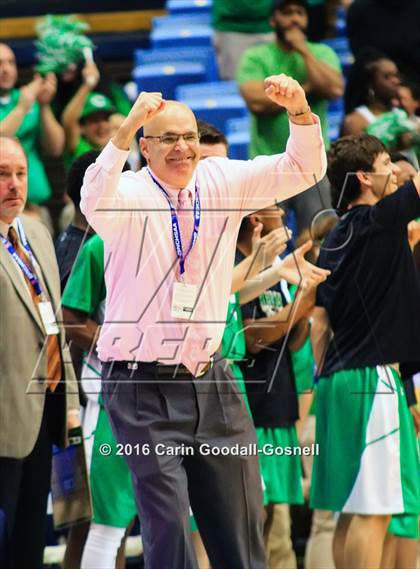 Thumbnail 1 in Cary vs. Charlotte Catholic (NCHSAA 4A Final) photogallery.
