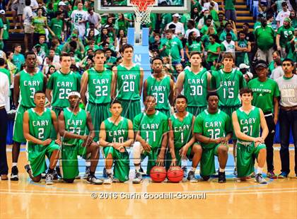 Thumbnail 3 in Cary vs. Charlotte Catholic (NCHSAA 4A Final) photogallery.