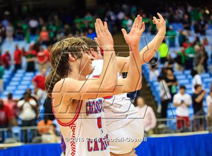 Thumbnail 3 in Cary vs. Charlotte Catholic (NCHSAA 4A Final) photogallery.