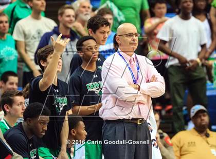 Thumbnail 1 in Cary vs. Charlotte Catholic (NCHSAA 4A Final) photogallery.