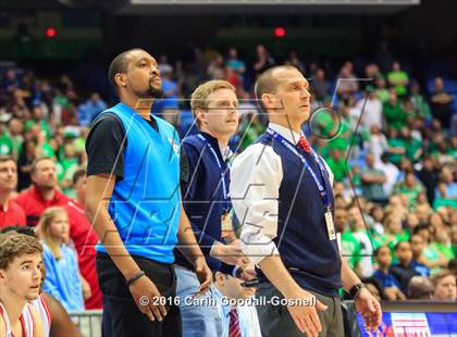 Thumbnail 1 in Cary vs. Charlotte Catholic (NCHSAA 4A Final) photogallery.