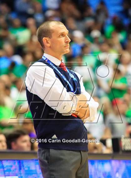 Thumbnail 1 in Cary vs. Charlotte Catholic (NCHSAA 4A Final) photogallery.