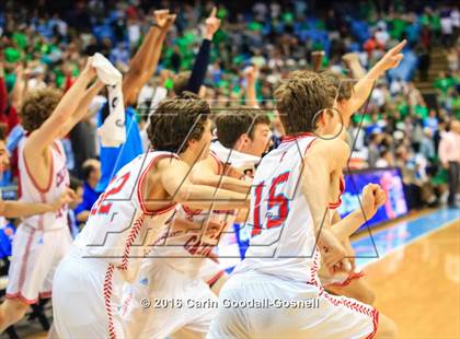 Thumbnail 3 in Cary vs. Charlotte Catholic (NCHSAA 4A Final) photogallery.