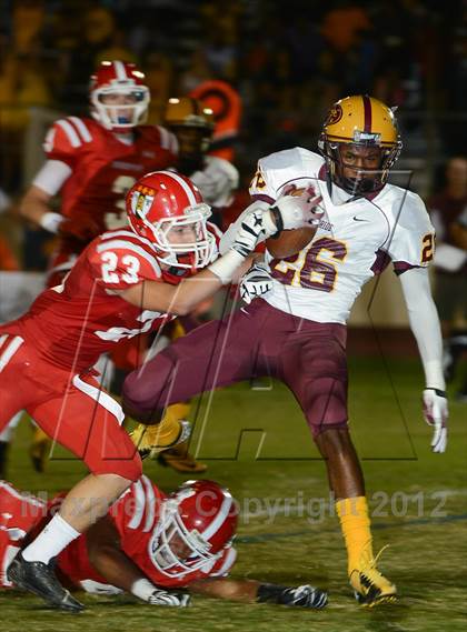 Thumbnail 2 in Mountain Pointe @ Brophy College Prep photogallery.