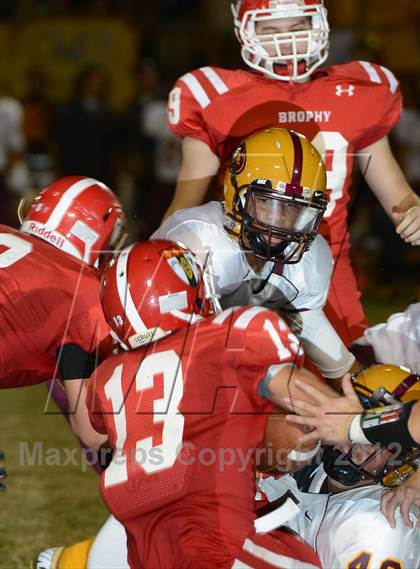 Thumbnail 1 in Mountain Pointe @ Brophy College Prep photogallery.