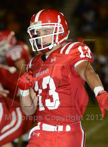 Thumbnail 1 in Mountain Pointe @ Brophy College Prep photogallery.
