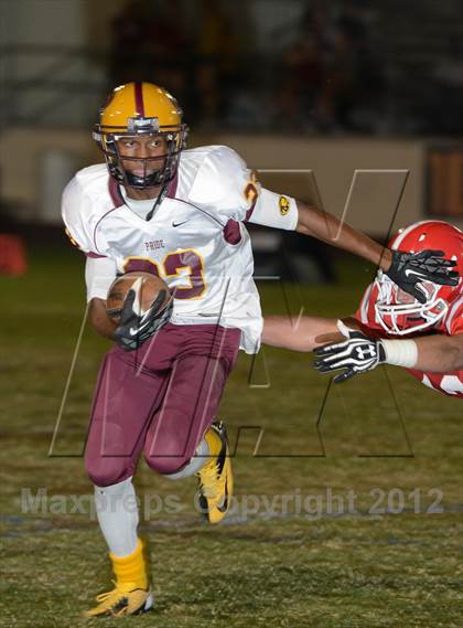 Thumbnail 2 in Mountain Pointe @ Brophy College Prep photogallery.
